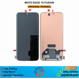 EDGE 70 FUSION PANNEL MOTO
