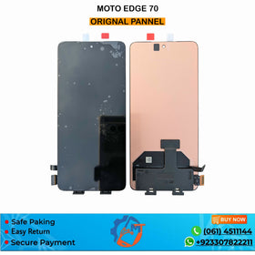 EDGE 70 PANNEL MOTO