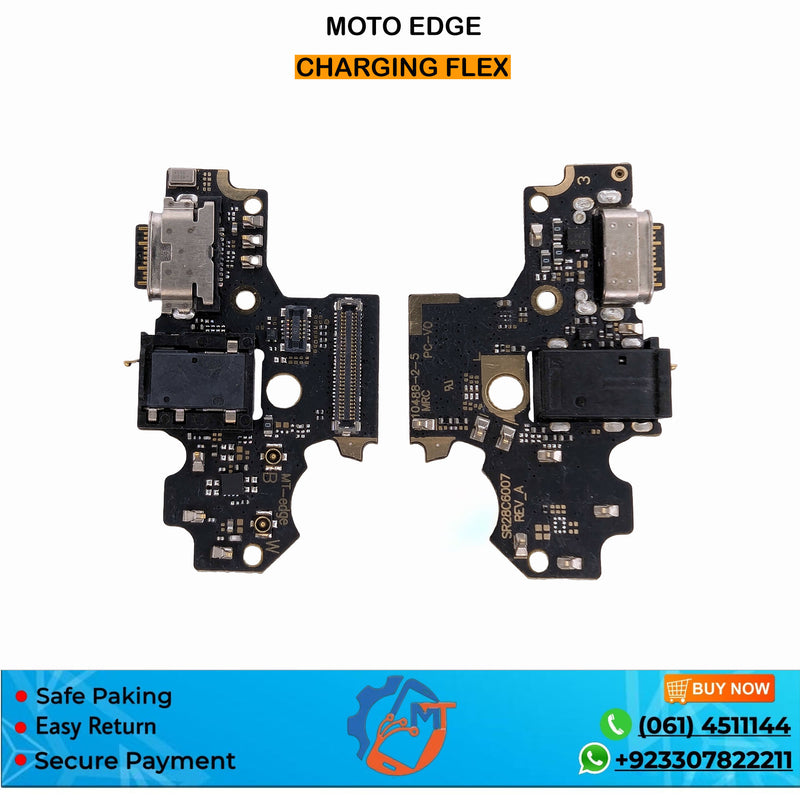 MOTO EDGE CHARGING FLEX