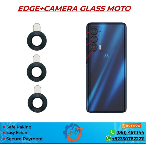 EDGE+CAMERA GLASS