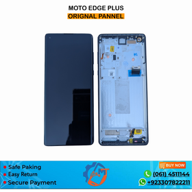 MOTOROLLA EDGE + PANNEL
