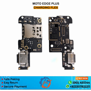 MOTO EDGE PLUS CHARGING FLEX
