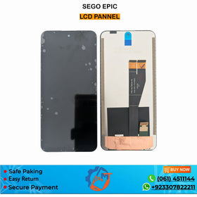 EPIC PANNEL SEGO BLACK