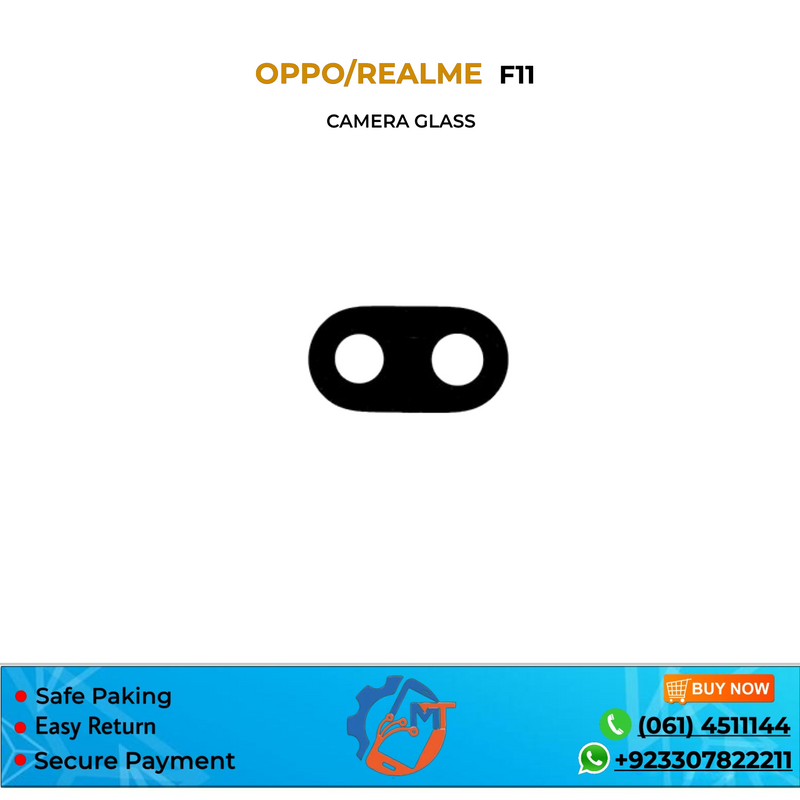 F11 CAMERA GLASS OPPO