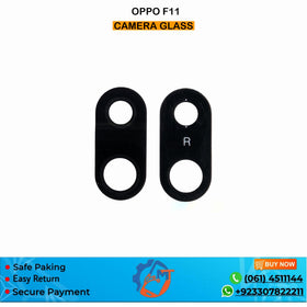 F11 CAMERA GLASS OPPO