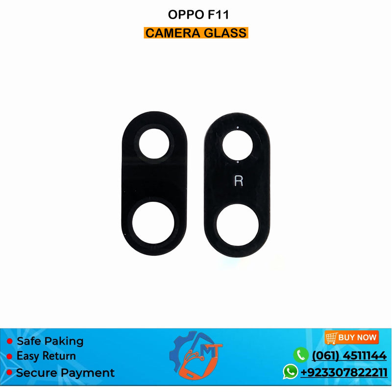 F11 CAMERA GLASS OPPO