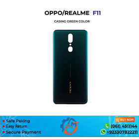 F11 CASING OPPO GREEN