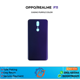 F11 CASING OPPO PURPLE
