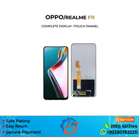 F11 PANNEL OPPO SVC