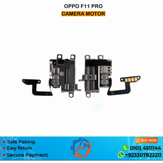 F11 PRO FRONT CAMERA MOTOR