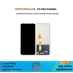 F11 PRO PANNEL OPPO BLACK