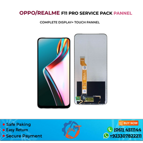 F11 PRO PANNEL OPPO SVC