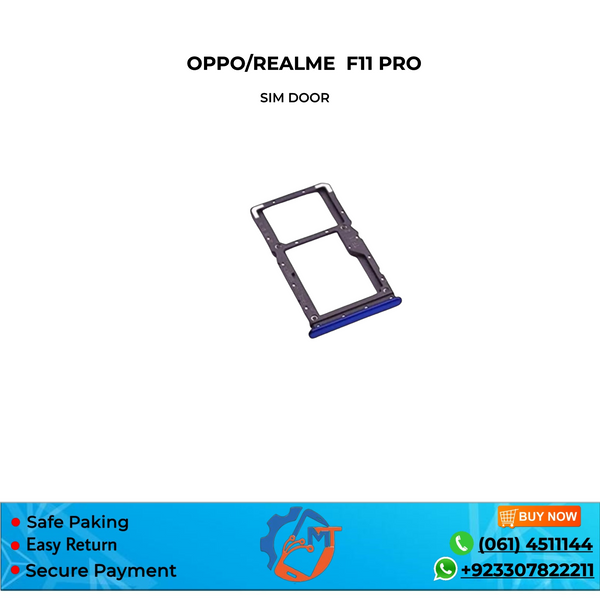 F11 PRO SIM DOOR OPPO