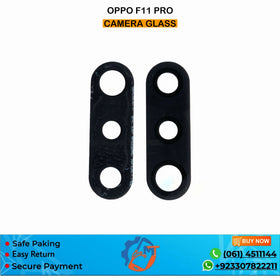 F11 PRO CAMERA GLASS