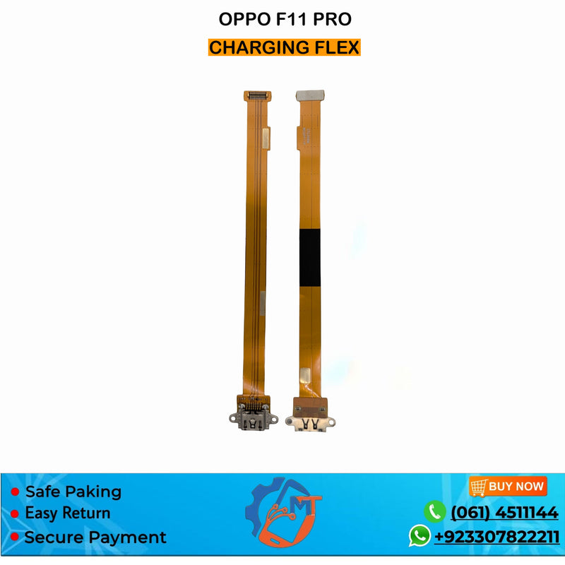 F11 PRO CHARGING FLEX OPPO