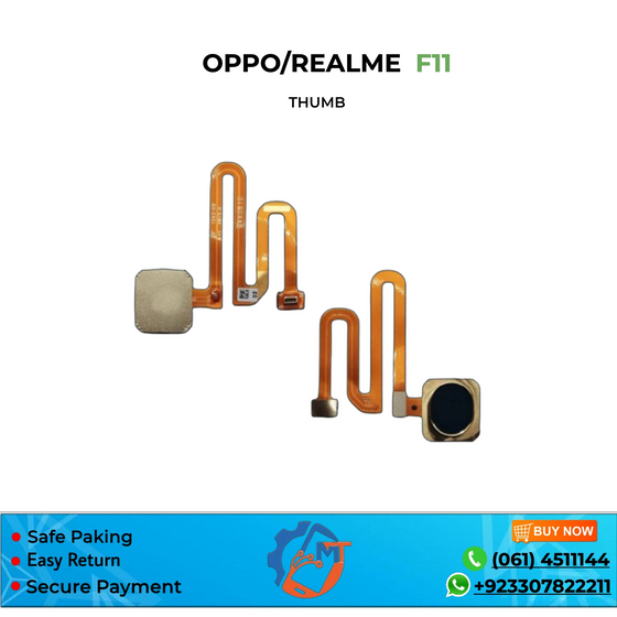 F11 THUMB OPPO