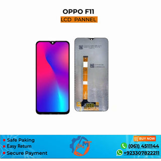 F11 PANNEL ORG CROWN