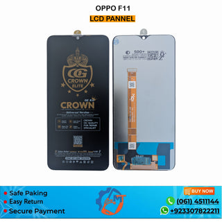 F11 PANNEL ORG CROWN