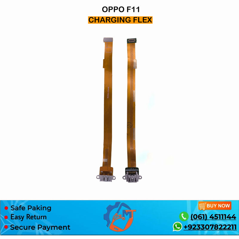 F11 CHARGING FLEX OPPO
