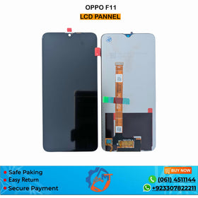 F11/A9X PANNEL OPPO BLACK