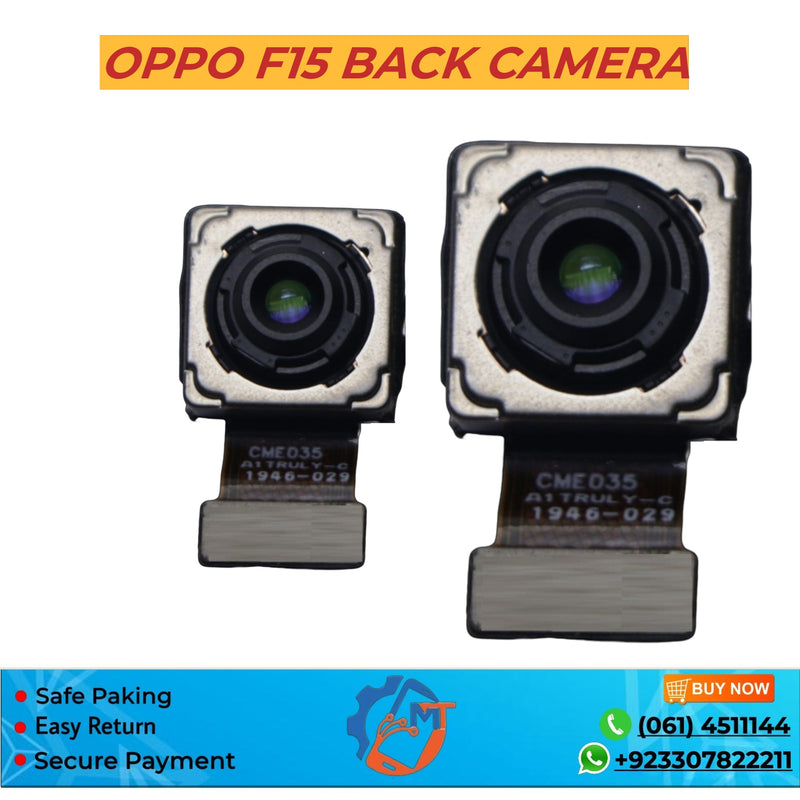 F15 BACK CAMERA OPPO