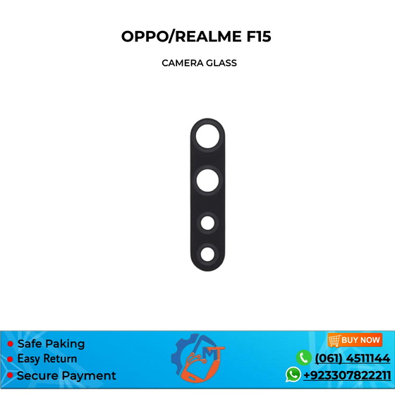 F15 CAMERA GLASS OPPO