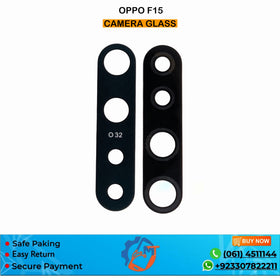 F15 CAMERA GLASS OPPO