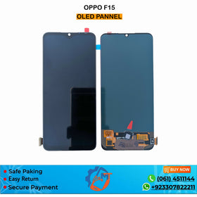 F15/F17/RENO 3 PANNEL BLACK OLED
