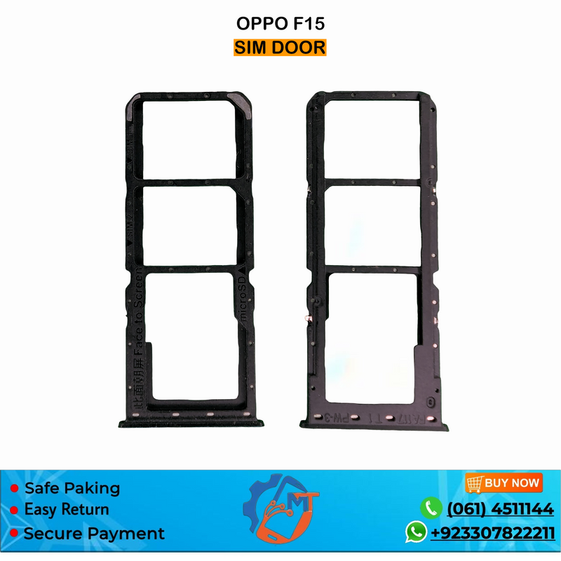 F15 SIM DOOR