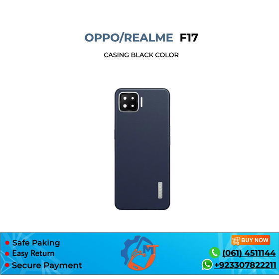 F17 CASING OPPO BLACK