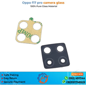 F17 PRO CAMERA GLASS