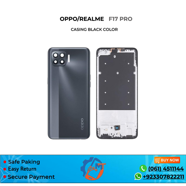 F17 PRO CASING OPPO BLUE
