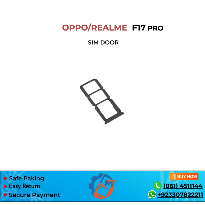 F17 PRO SIM DOOR OPPO