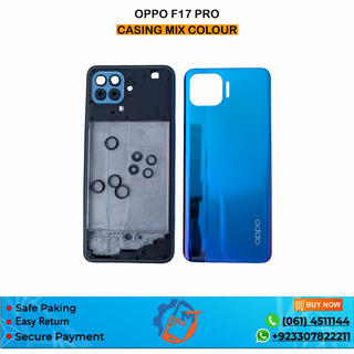 F17 PRO CASING OPPO BLUE