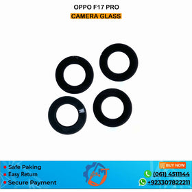 F17 PRO CAMERA GLASS