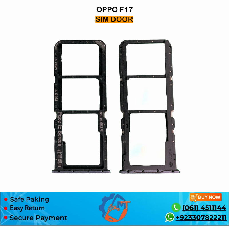 F17 SIM DOOR