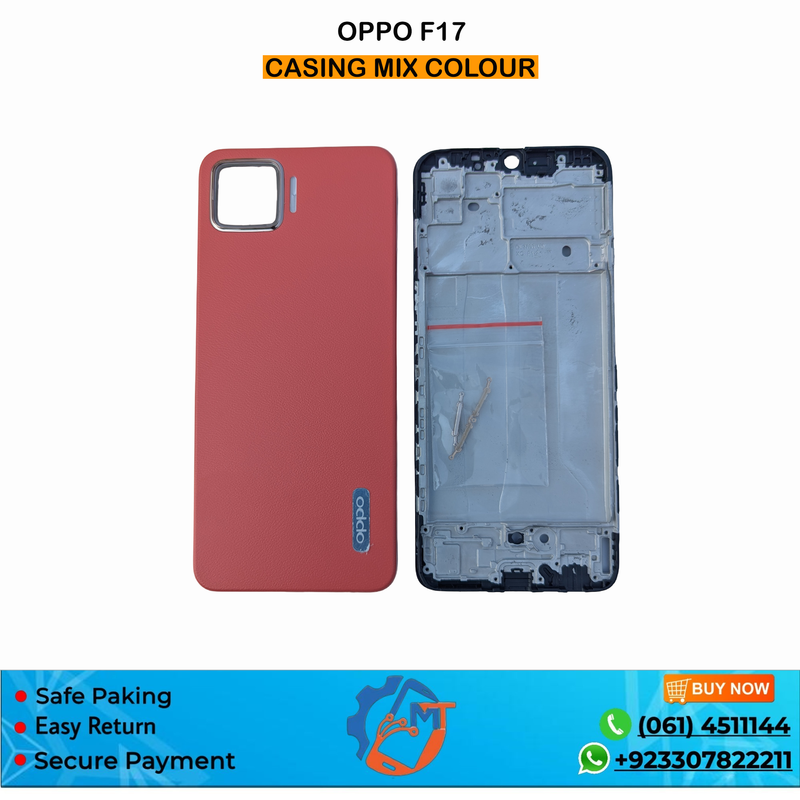 F17 CASING OPPO ORANGE