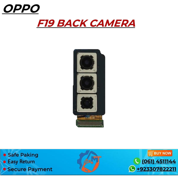 F19 BACK CAMERA OPPO