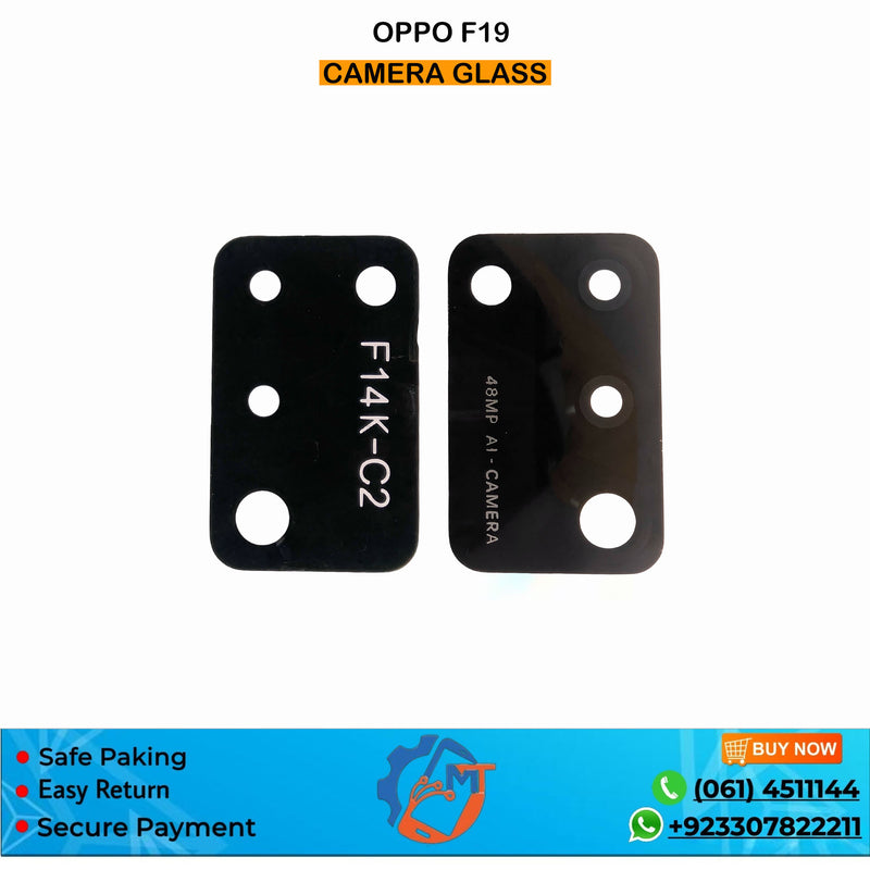F19 CAMERA GLASS