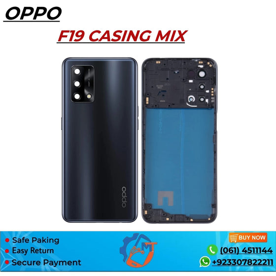 F19 CASING MIX COLOUR