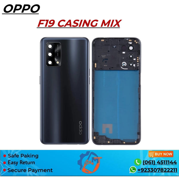 F19 CASING MIX COLOUR