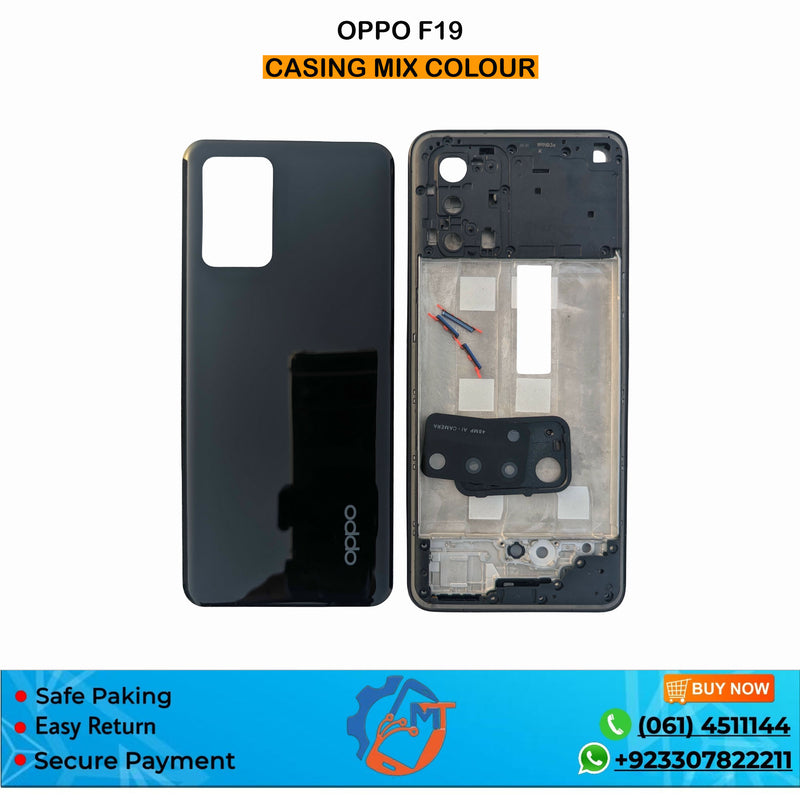 F19 CASING MIX COLOUR
