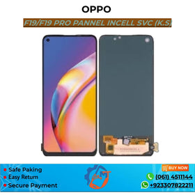 F19/F19 PRO PANNEL INCELL SVC