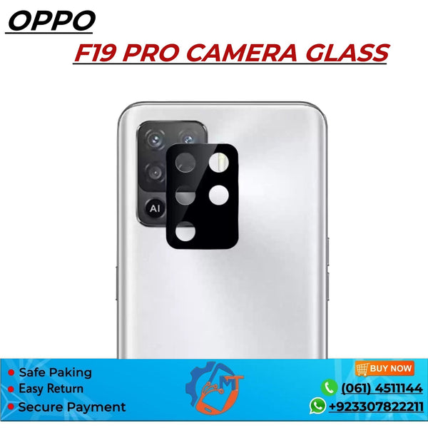 F19 PRO CAMERA GLASS