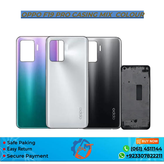F19 PRO CASING BLACK