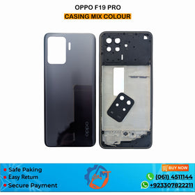 F19 PRO CASING BLACK