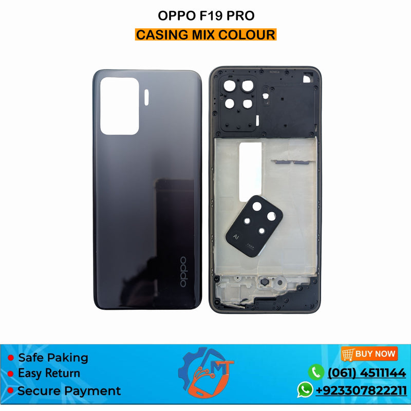 F19 PRO CASING BLACK