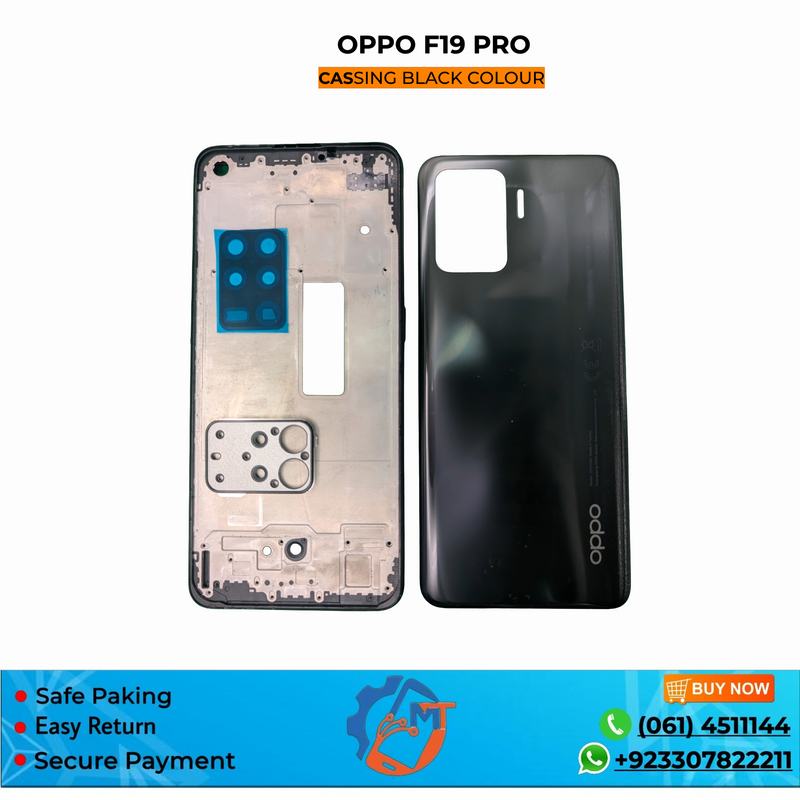 F19 PRO CASING BLACK