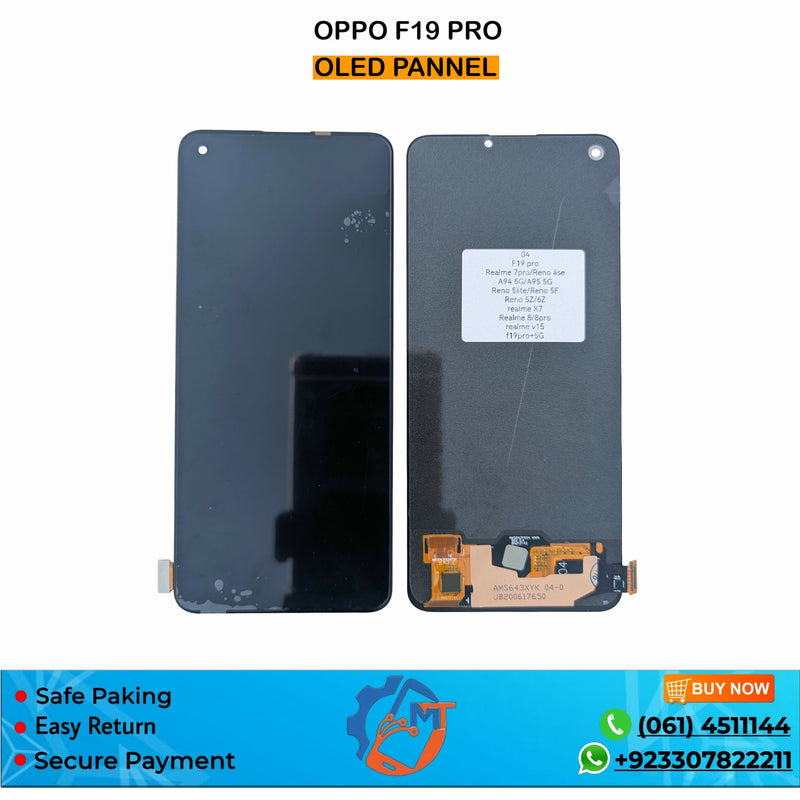 F19 PRO PANNEL OLED