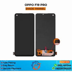 F19 PRO PANNEL ORG SHADE